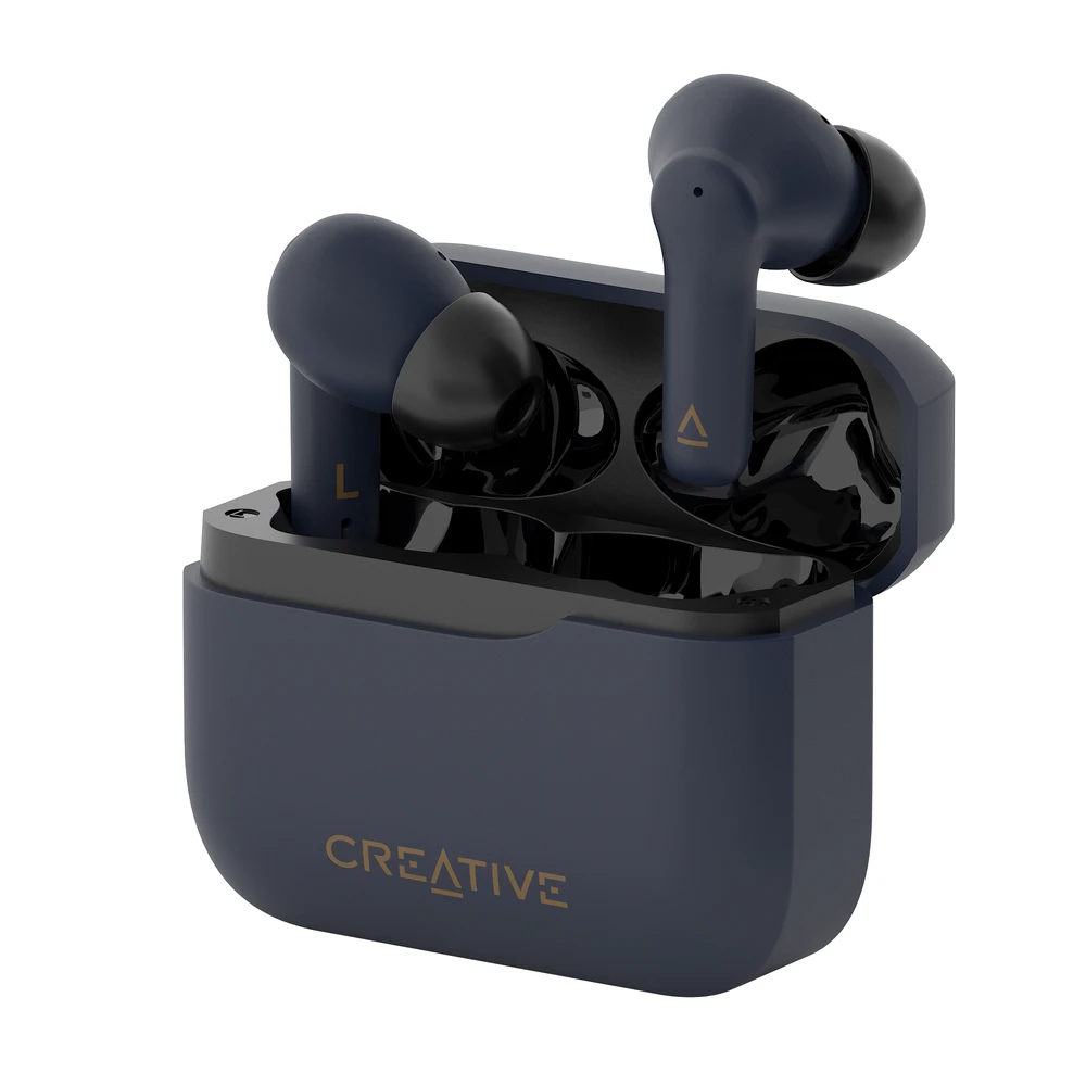 Creative Zen Air Plus Mėlyna ausinės