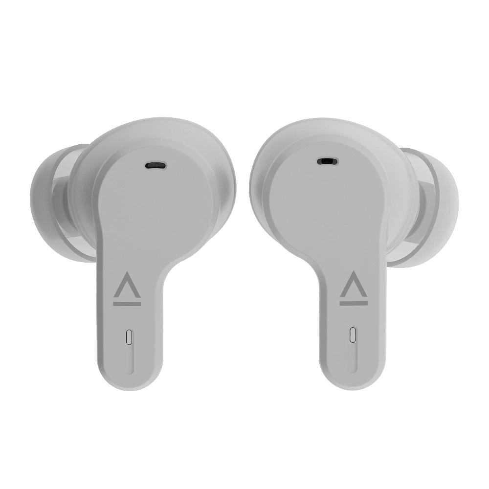 Creative Zen AirSXFI belaidės ausinės pilkos Bluetooth 5.3 ANC