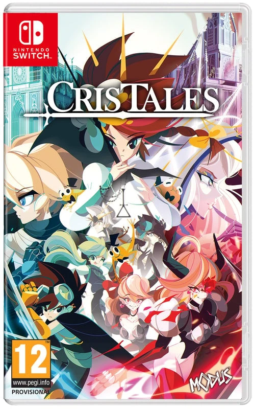 „Cris Tales“ – „Nintendo Switch“
