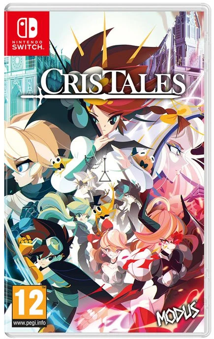 „Cris Tales“ – „Nintendo Switch“