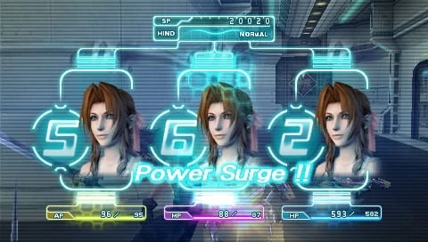 „Crisis Core“ – „Final Fantasy VII“ didžiausi hitai – „PlayStation Portable“