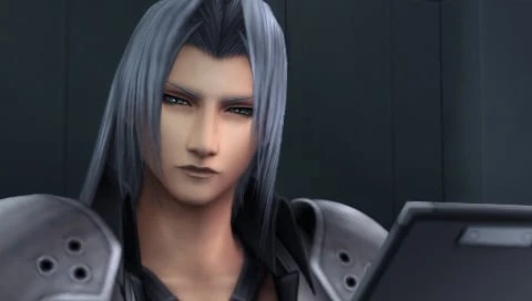 „Crisis Core“ – „Final Fantasy VII“ didžiausi hitai – „PlayStation Portable“