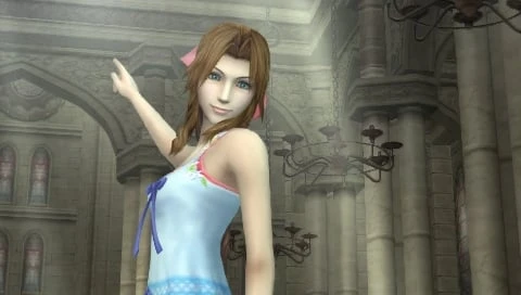 „Crisis Core“ – „Final Fantasy VII“ didžiausi hitai – „PlayStation Portable“