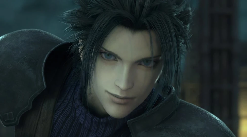 „Crisis Core“ – „Final Fantasy VII“ didžiausi hitai – „PlayStation Portable“