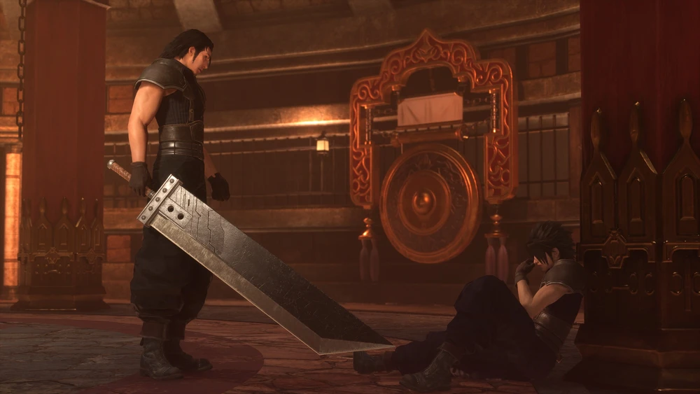 Square Enix Crisis Core – Final Fantasy VII – Reunion PS4