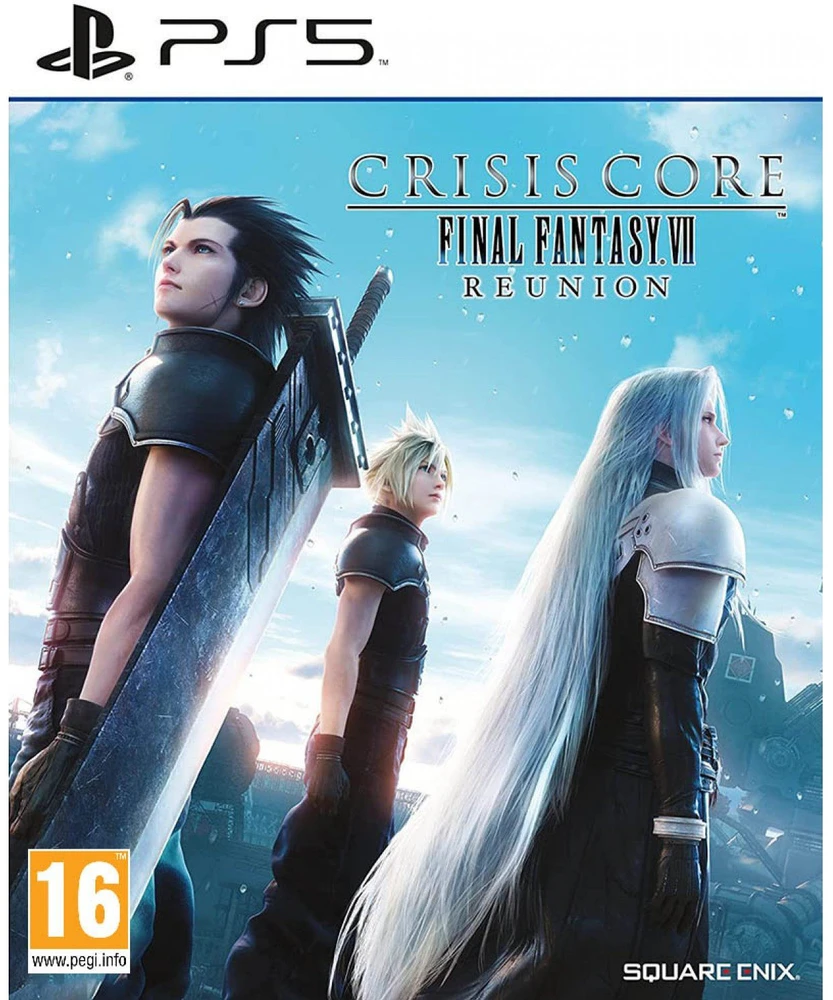 Square Enix Crisis Core – Final Fantasy VII – Reunion PS5