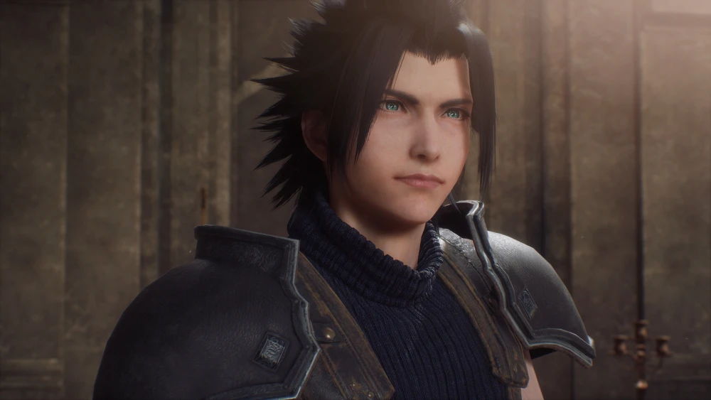 Square Enix Crisis Core – Final Fantasy VII – Reunion PS5
