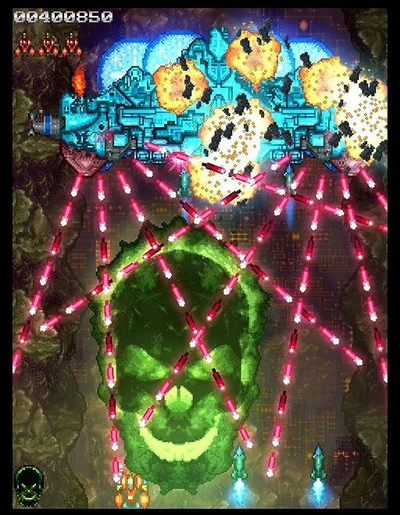 „Crisis Wing“ (elitinis leidimas) – „Nintendo Switch“