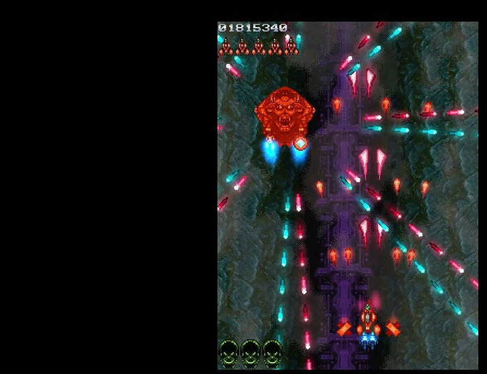 „Crisis Wing“ (elitinis leidimas) – „Nintendo Switch“