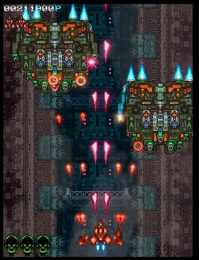 „Crisis Wing“ (elitinis leidimas) – „Nintendo Switch“