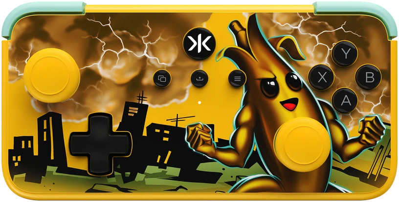 CRKD - NEO S Peely Fortnite Edition with Charging Dock