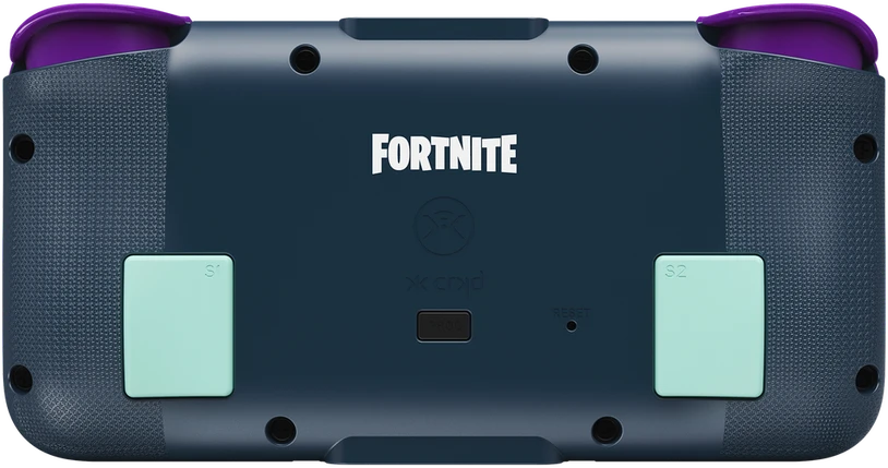 CRKD - NEO S Raven Fortnite Edition with Charging Dock