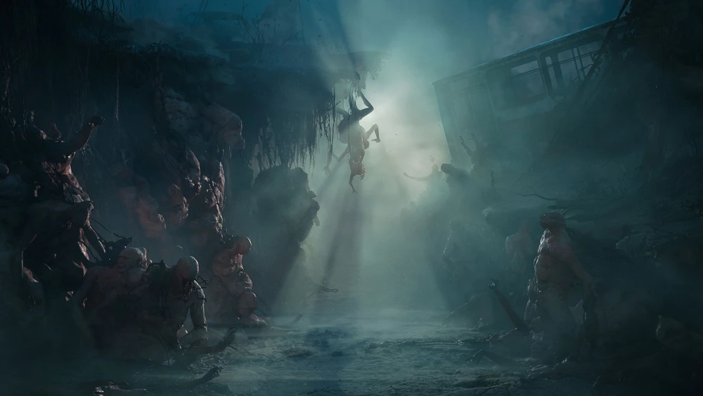 „Bloober Team Cronos“: Naujoji aušra (2 jungiklis)