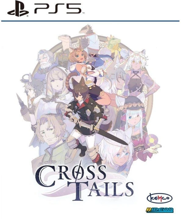 „Cross Tails“ – „PlayStation 5“