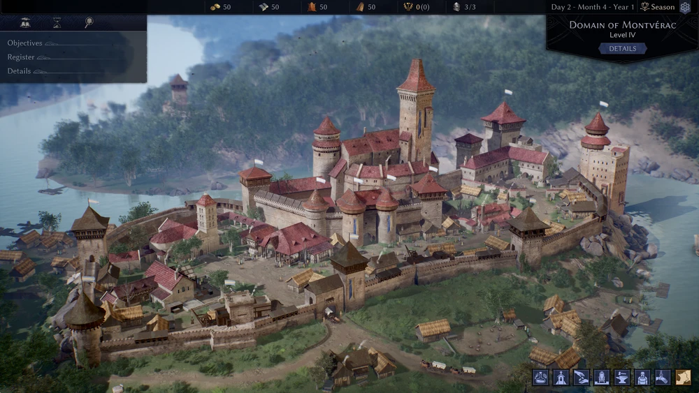 „Crown Wars“ – Juodasis princas (PlayStation 5)