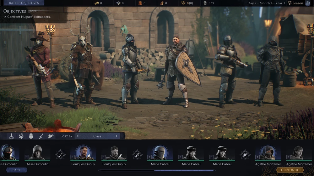 „Crown Wars“ – Juodasis princas (PlayStation 5)