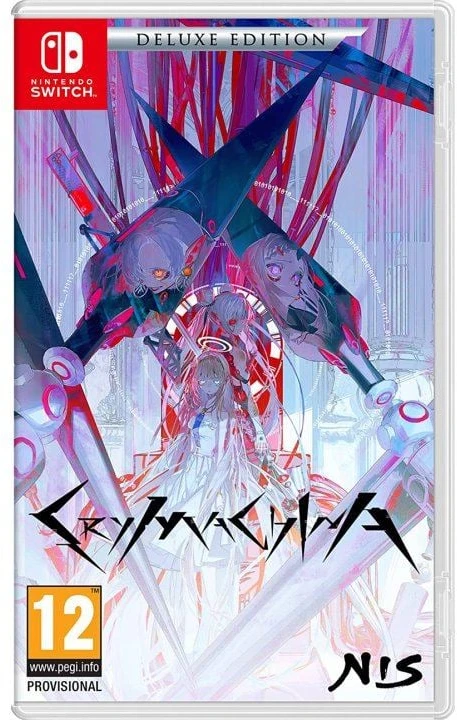 CRYMACHINA – „Nintendo Switch“