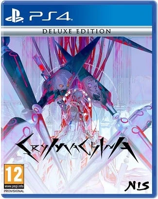 CRYMACHINA - PlayStation 4