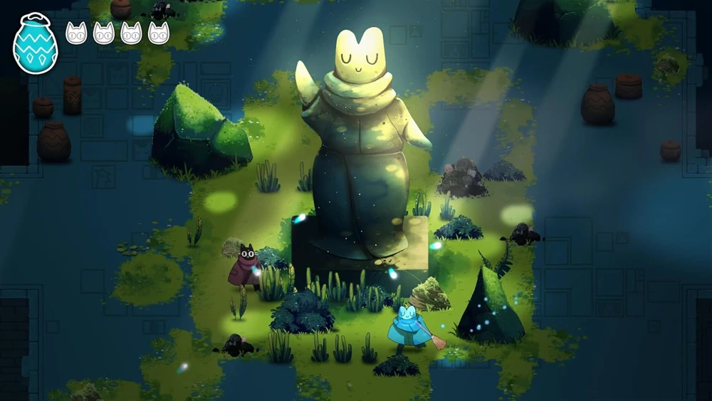 Crypt Kriptos saugotojas (PlayStation 5)