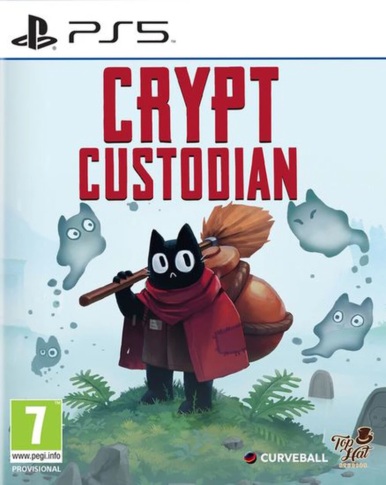 Crypt Kriptos saugotojas (PlayStation 5)