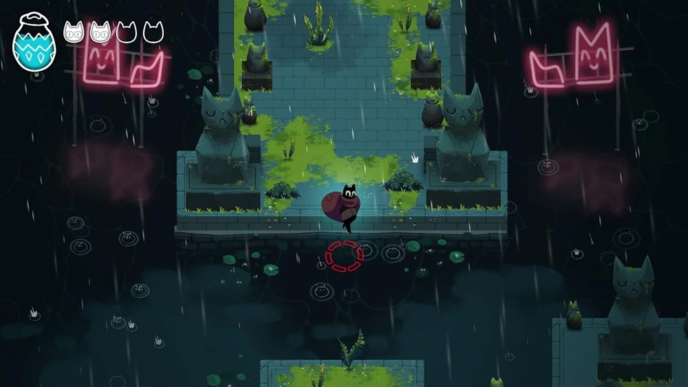 Crypt Kriptos saugotojas (PlayStation 5)