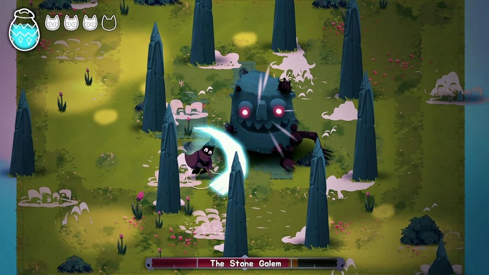 Crypt Kriptos saugotojas (PlayStation 5)