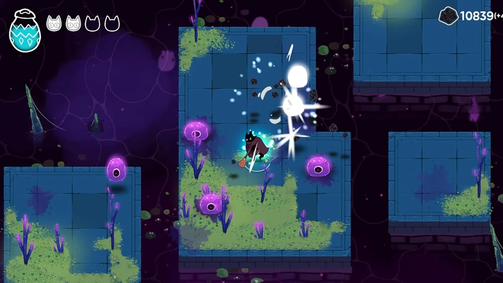 Crypt Kriptos saugotojas (PlayStation 5)