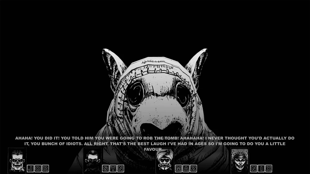 Limited Run „Cryptmaster“ (riboto leidimo) – „PlayStation 5“