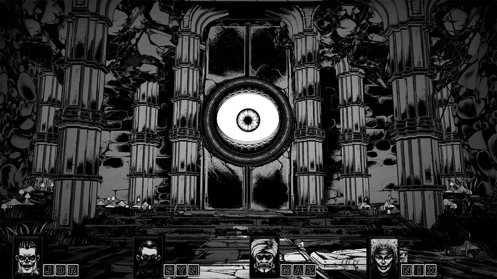 Limited Run „Cryptmaster“ (riboto leidimo) – „PlayStation 5“
