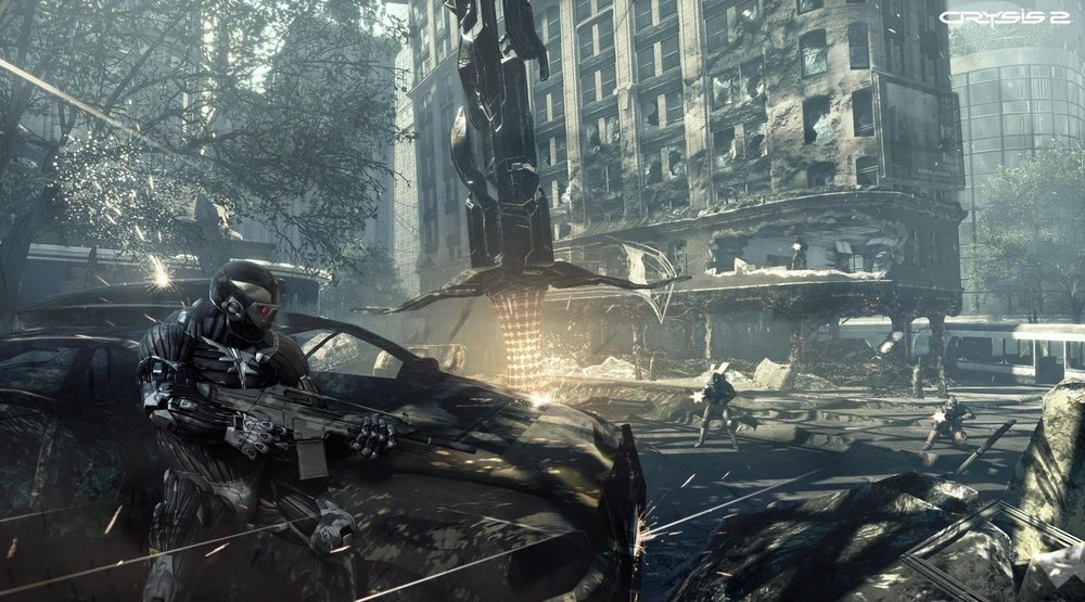 Crysis 2 – XBOX 360