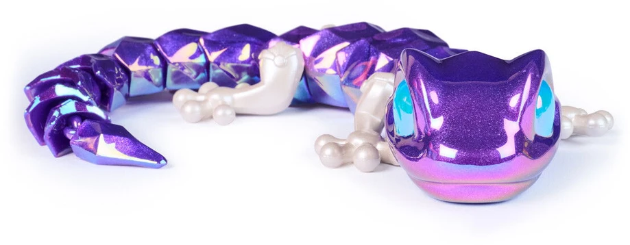 Spin Master Crystal - Gecko asocijuotasis CDU (6076272)