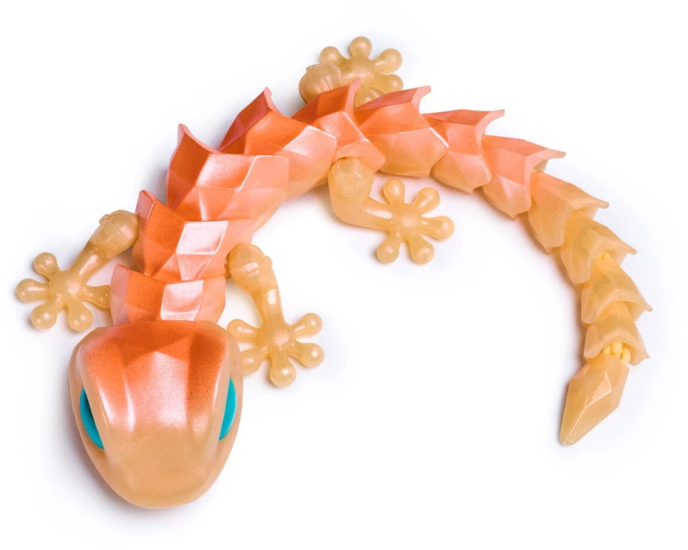 Spin Master Crystal - Gecko asocijuotasis CDU (6076272)
