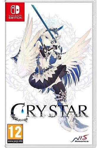 „Crystar“ – „Nintendo Switch“