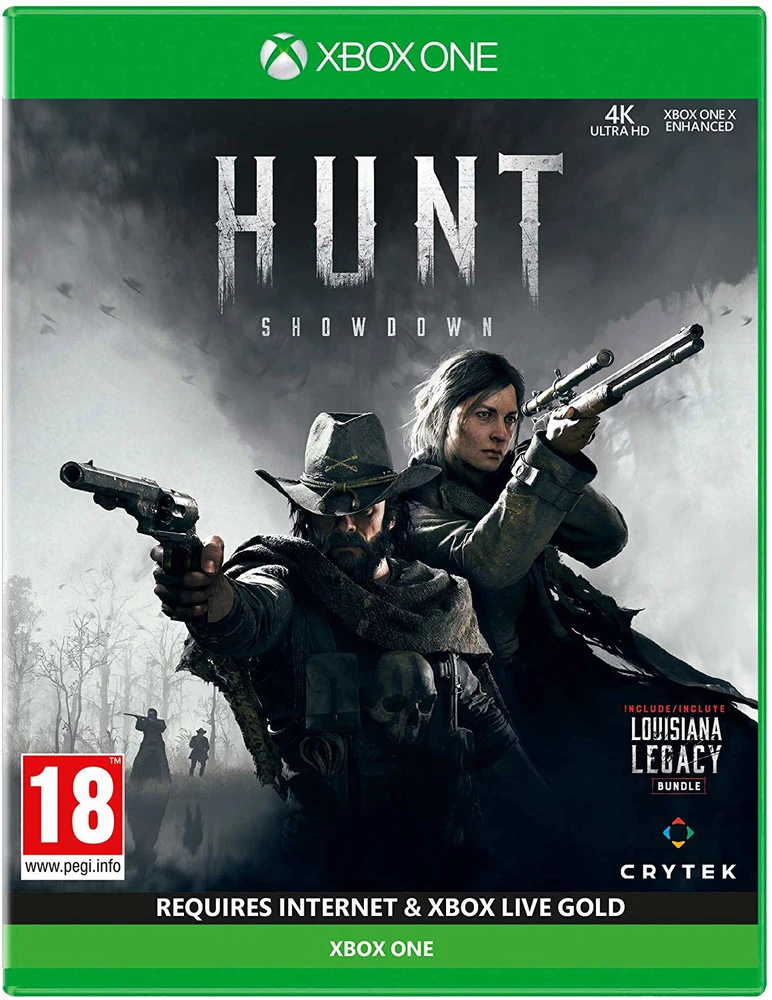 Crytek Medžioklė: Susirėmimas (tik „XBOX S/X“)