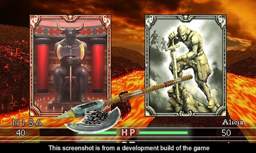 „Culdcept Revolt“ – „Nintendo 3DS“