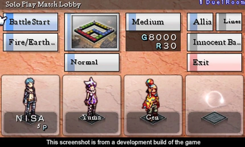 „Culdcept Revolt“ – „Nintendo 3DS“
