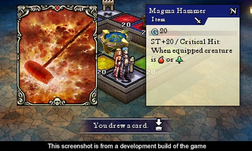 „Culdcept Revolt“ – „Nintendo 3DS“