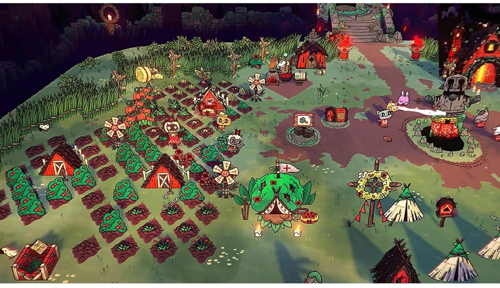 Devolver Digital Devolverio skaitmeninis Avinėlio kultas