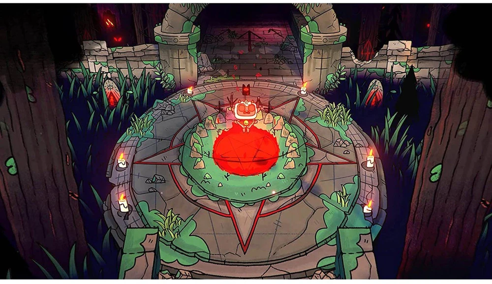 Devolver Digital Devolverio skaitmeninis Avinėlio kultas