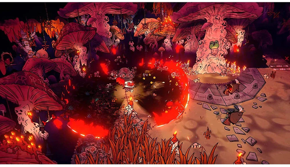 Devolver Digital Devolverio skaitmeninis Avinėlio kultas