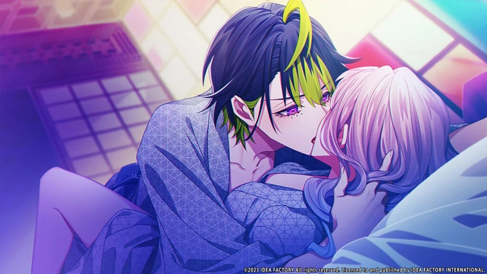 Cupid Parasite: Sweet and Spicy Darling (1 dienos leidimas) (dvigubas paketas) – Nintendo Switch