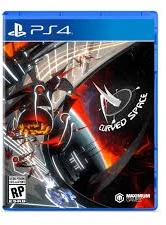 Curved Space - PlayStation 4