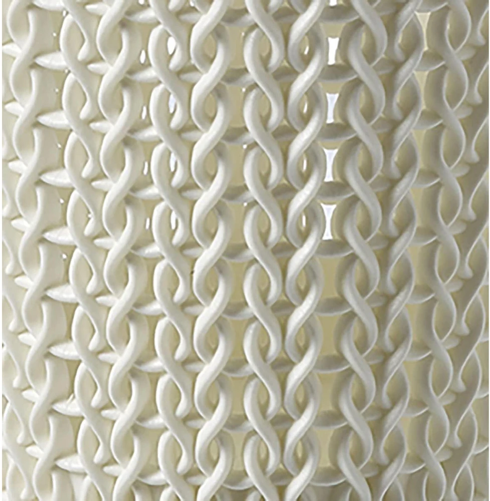 Curver SKALBINIŲ DĖŽĖ „KNIT“ (57 l; 228391; BALTA)