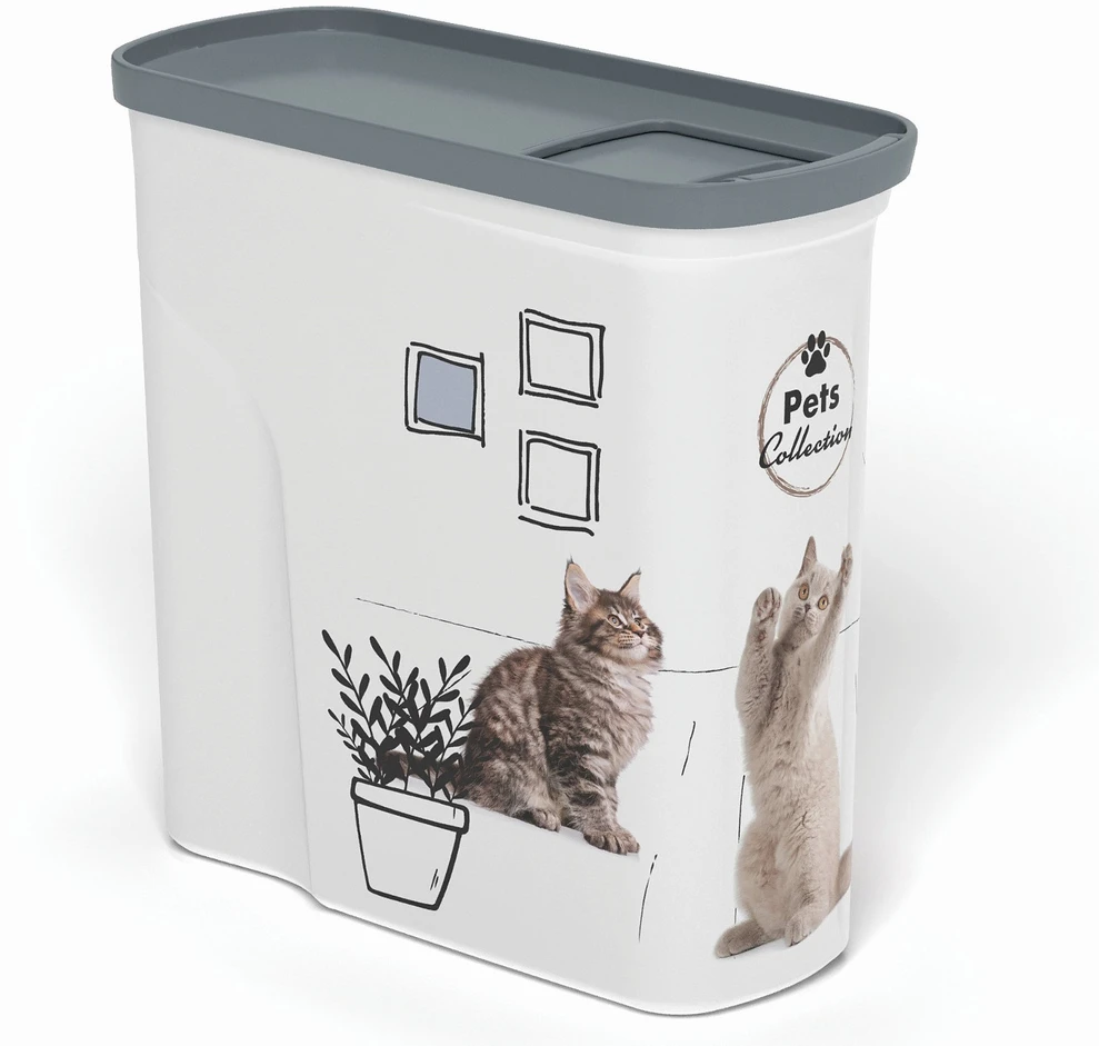 Curver PetLife 2l talpos talpa maistui laikyti