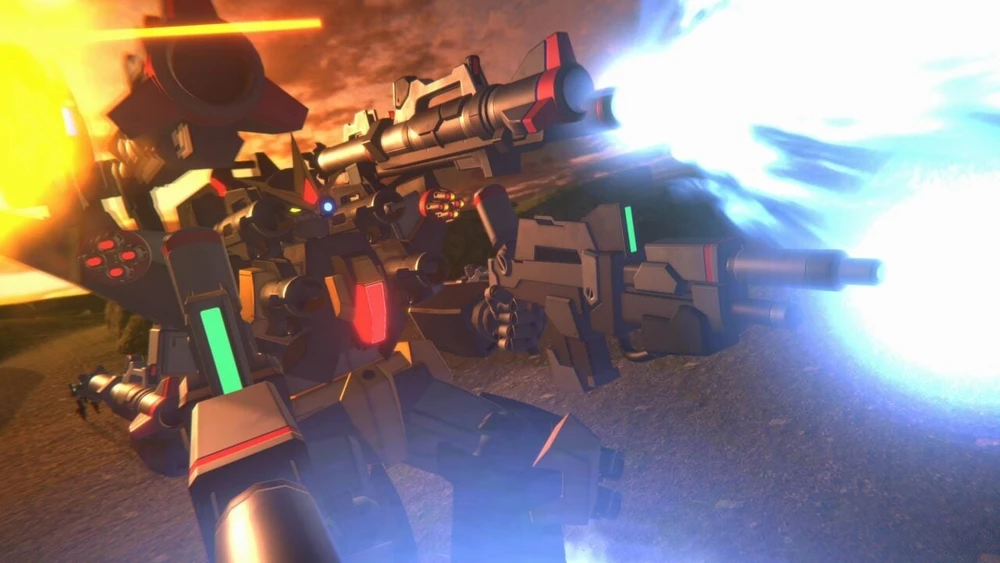 „Custom Mech Wars“ – „PlayStation 5“