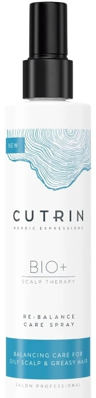 Cutrin - BIO+ „Re Balance Care“ nenuplaunamas purškiklis 100 ml