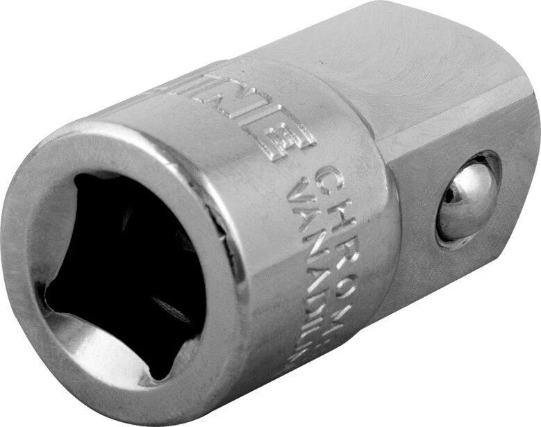 CV adapteris 1/2 colio lizdas - 3/8 colio prolino kaištis (pakabinamas)