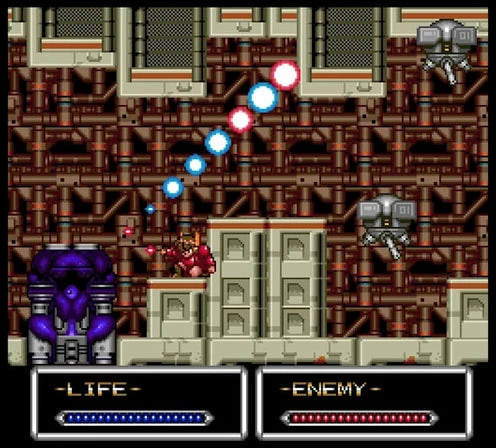 „Cyber Citizen Shockman“ kolekcija – „Nintendo Switch“