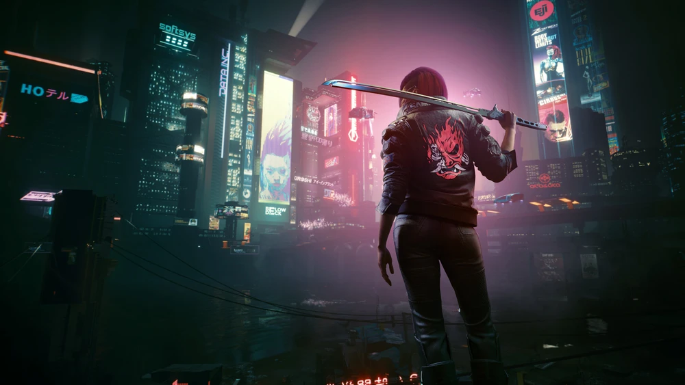 „Cyberpunk 2077“: galutinis leidimas (kompiuteriams)
