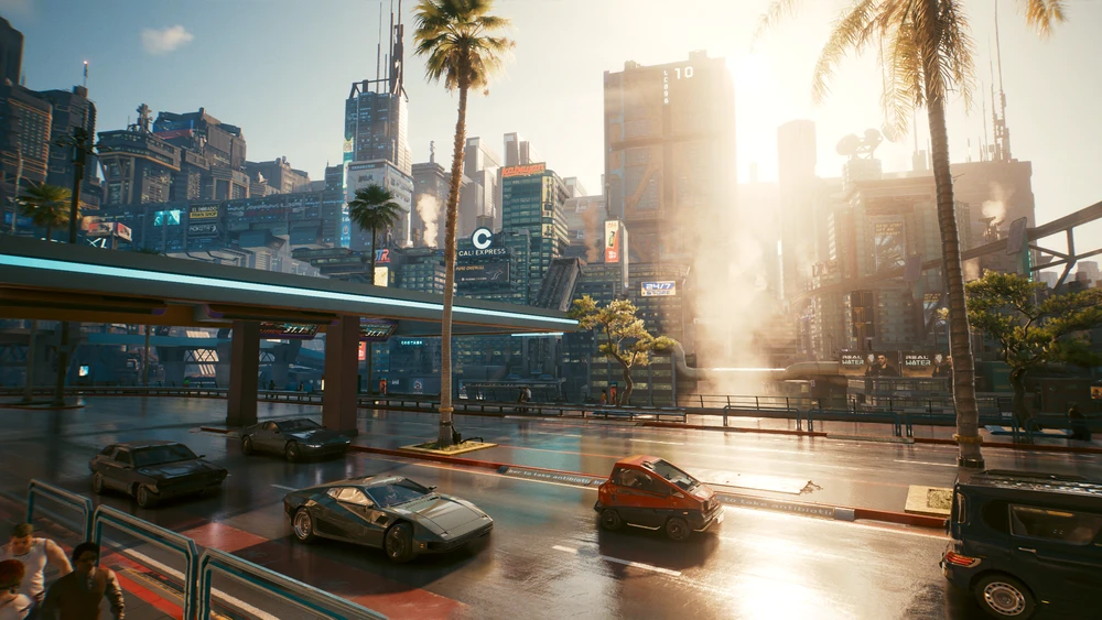 CD projektas „Cyberpunk 2077 Ultimate Edition“ „XBOX Series X“
